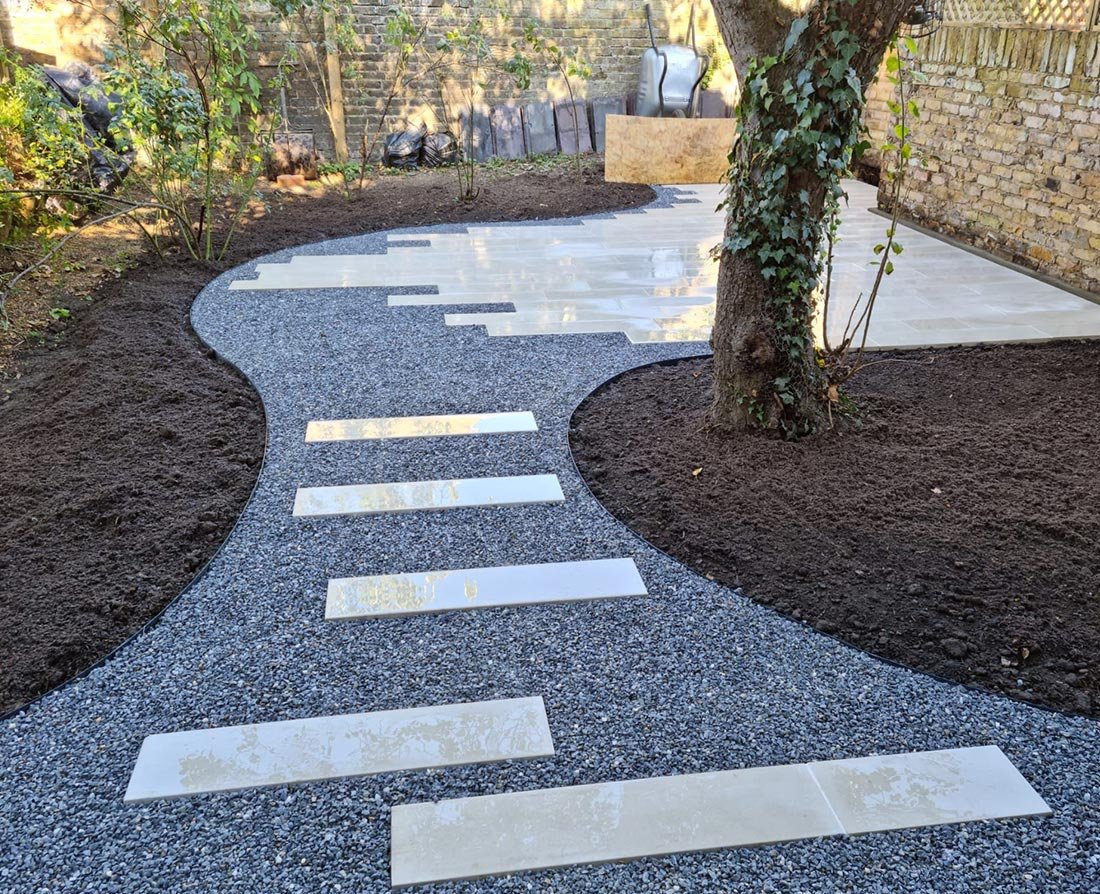 Patios & Pathways