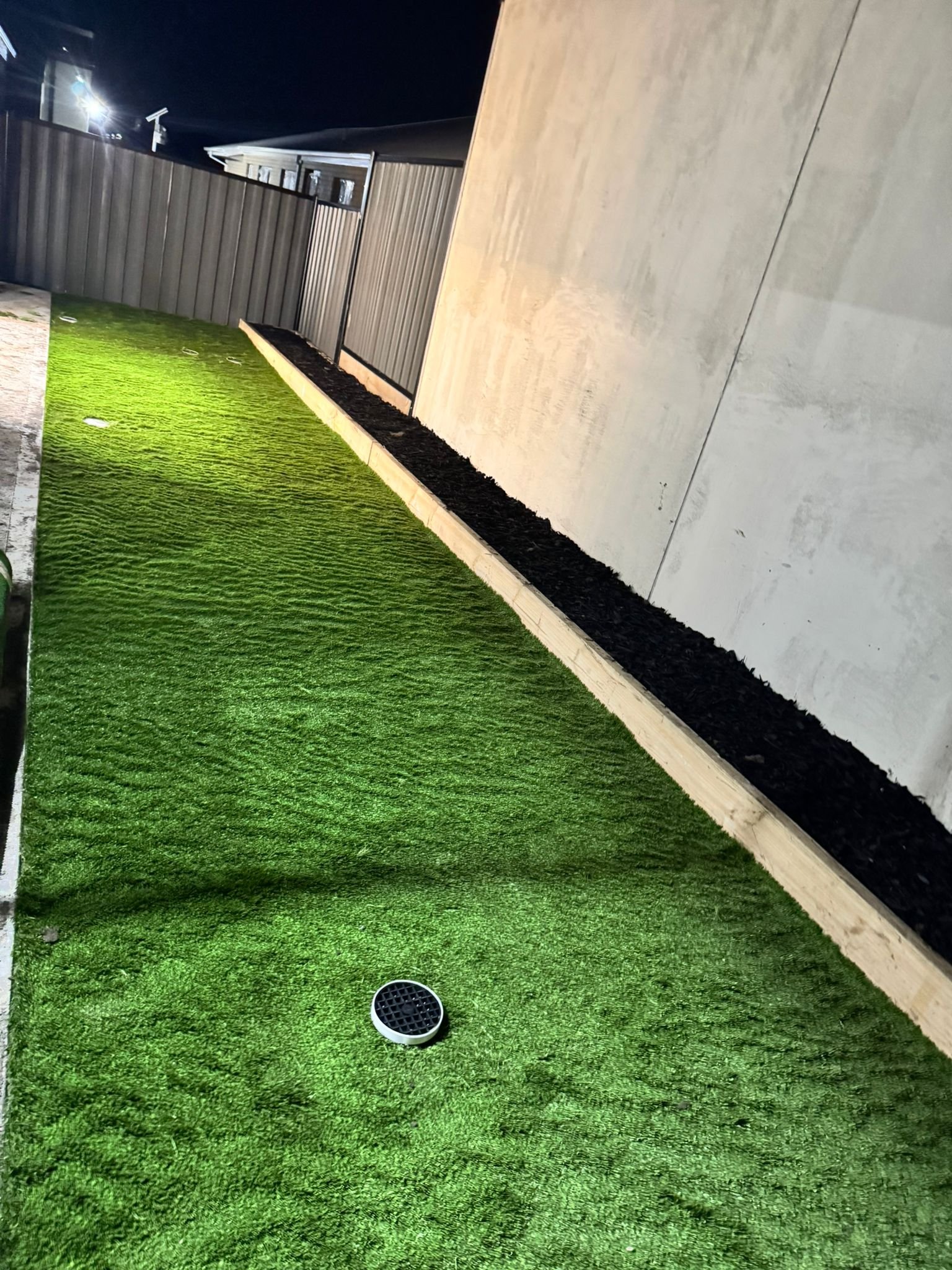 Outdoor Living Spaces