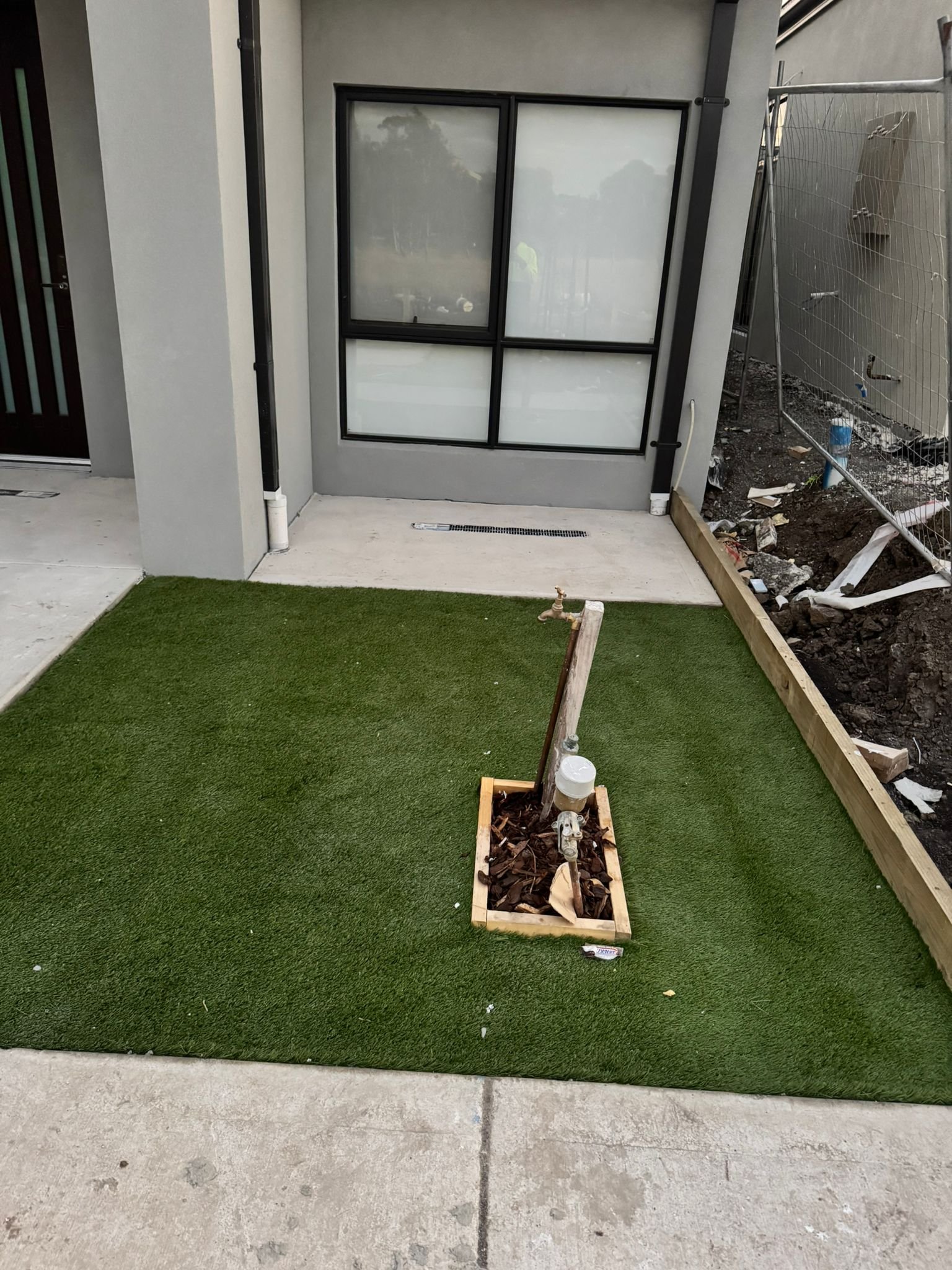 Lawn Installation